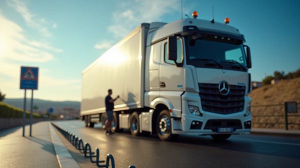 Louer un camion à Nîmes pour un déménagement facilité